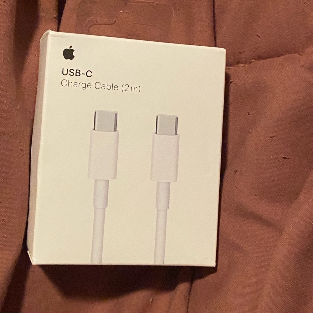 Apple MacBook cable
